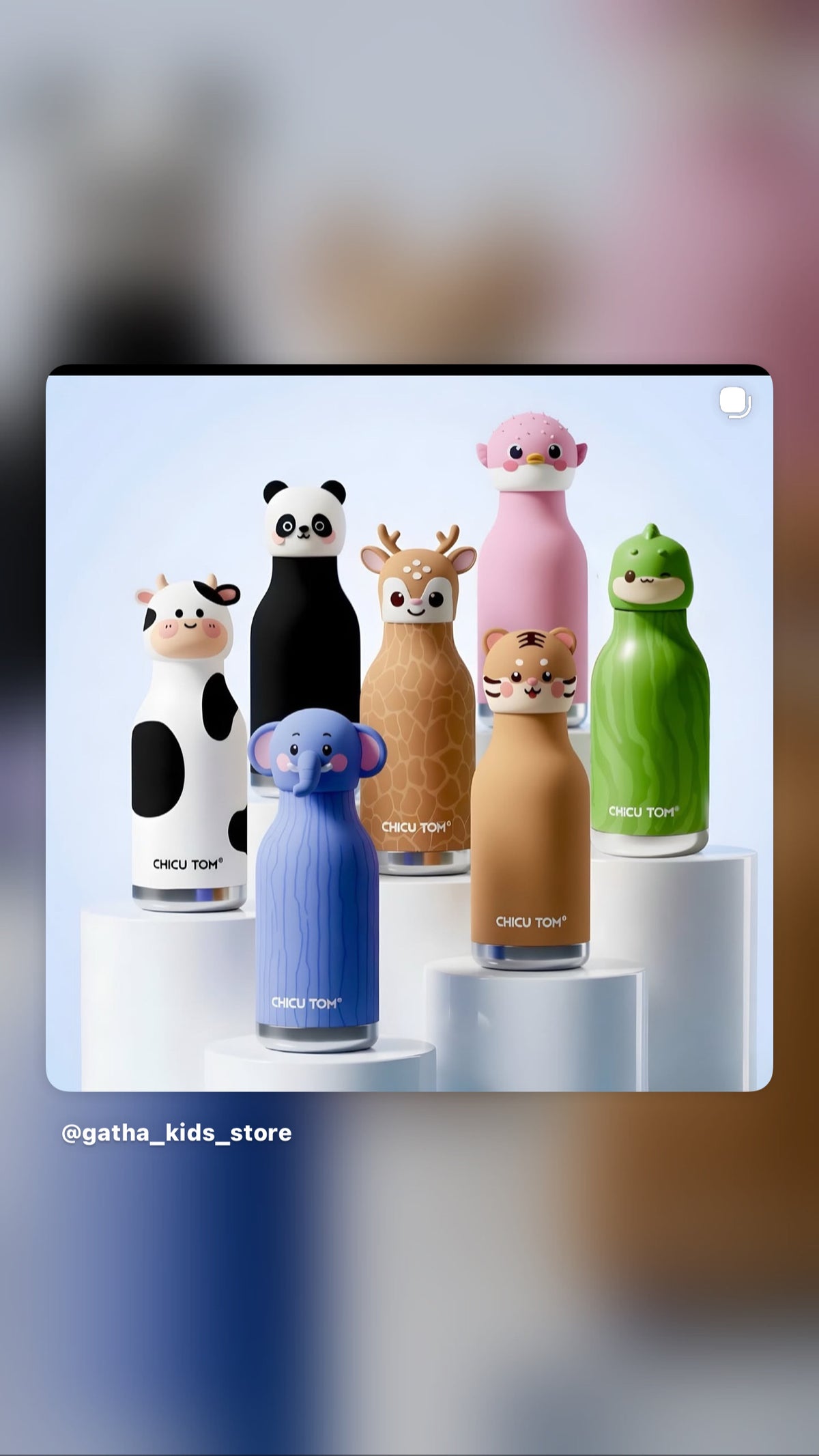 Bottle & Tumbler
