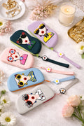 SILICONE SUNGLASS CASE
