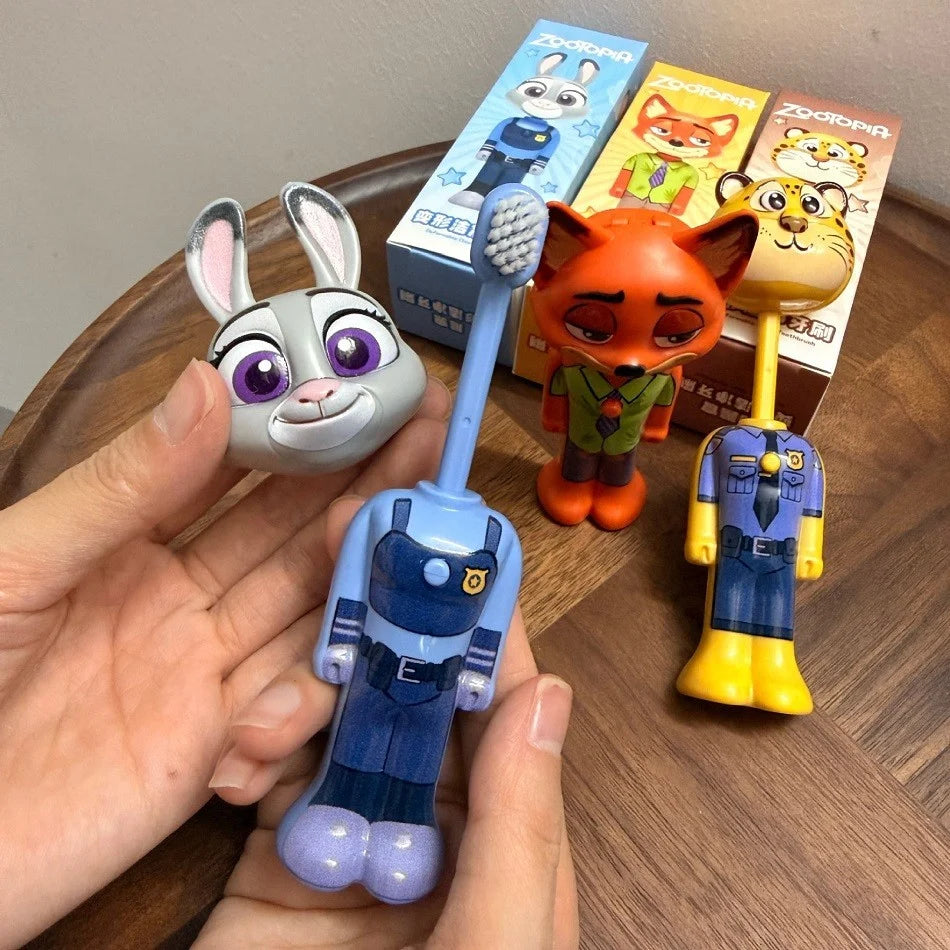 Zootopia - Baby Toothbrush