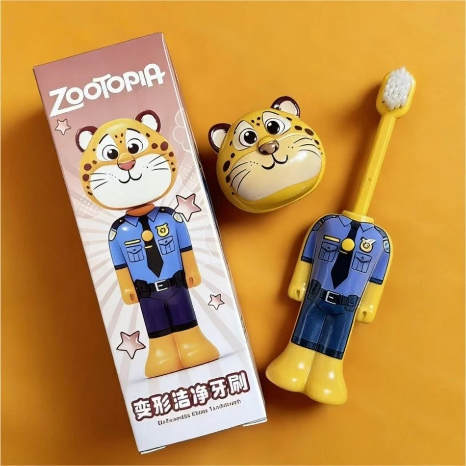 Zootopia - Baby Toothbrush