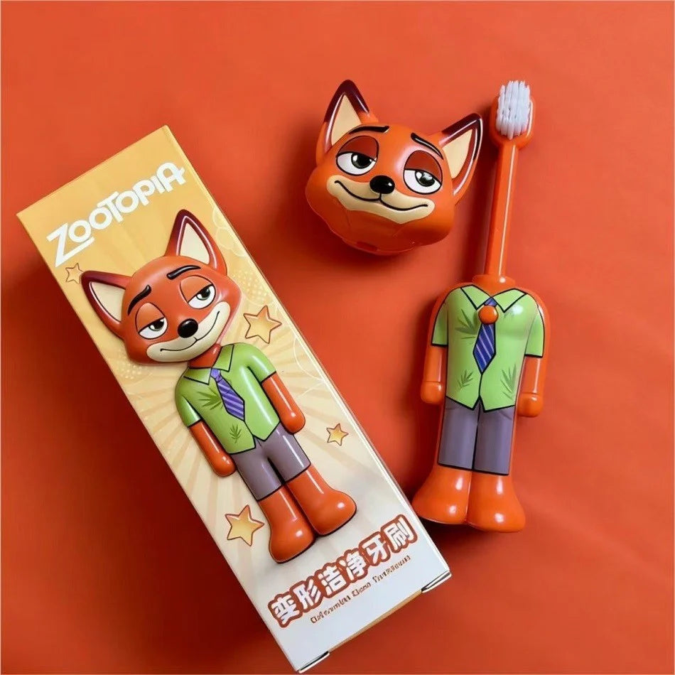 Zootopia - Baby Toothbrush