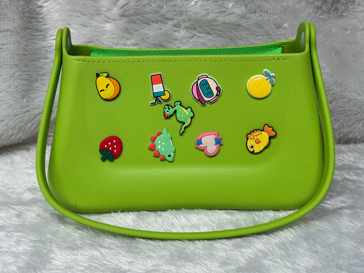 Cute Cartoon Kids Sling Bag for Girls | Colorful Shoulder Bag
