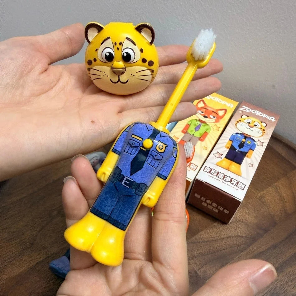 Zootopia - Baby Toothbrush