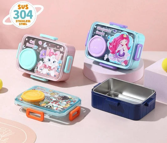 Stainless Steel Lunch Box