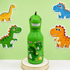Animal Plastic Sippers for Kids - 500ml