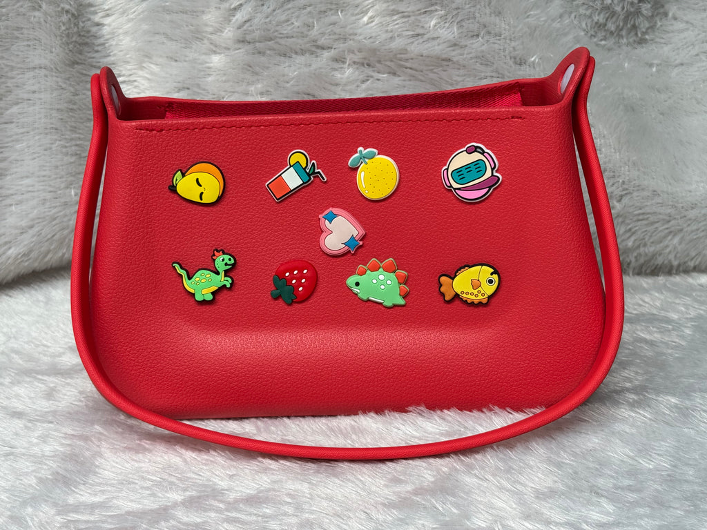 Cute Cartoon Kids Sling Bag for Girls | Colorful Shoulder Bag