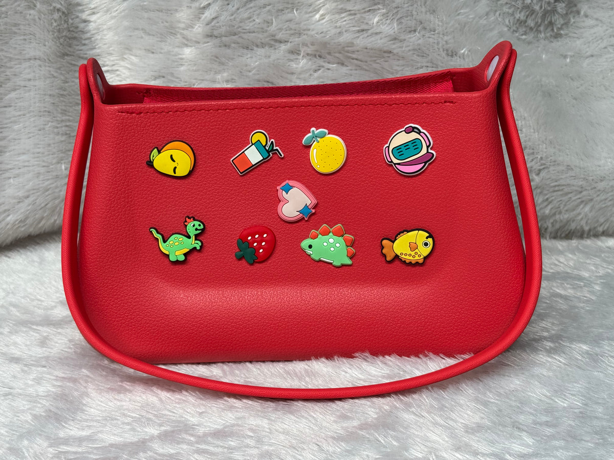 Cute Cartoon Kids Sling Bag for Girls | Colorful Shoulder Bag