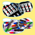 Space Theme 145pcs Art Painting Trunk for Kids & Adults