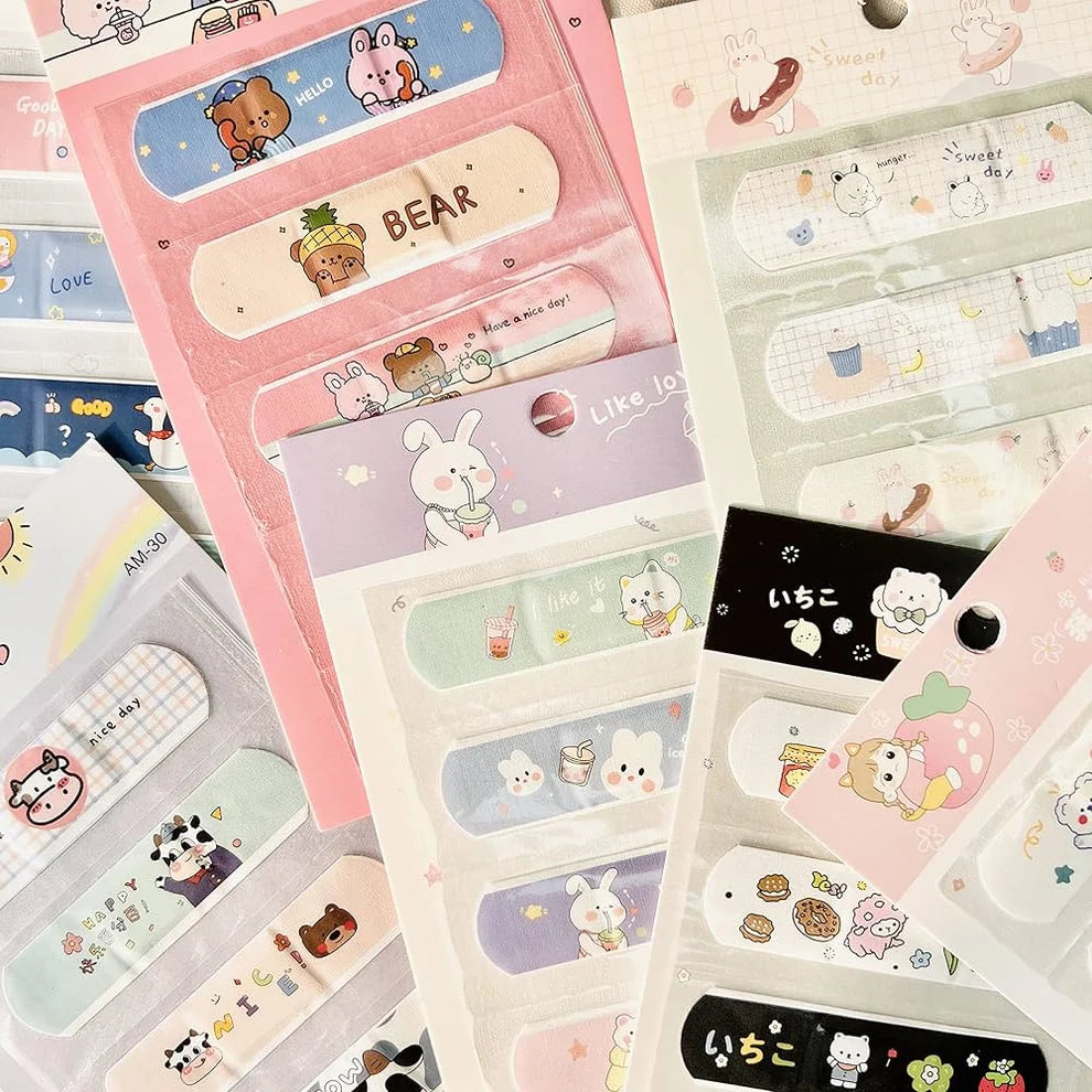 Super Cute BandAids