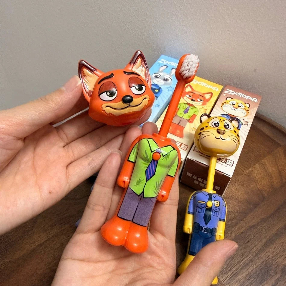 Zootopia - Baby Toothbrush