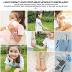 Mosquito Repellent Wristband