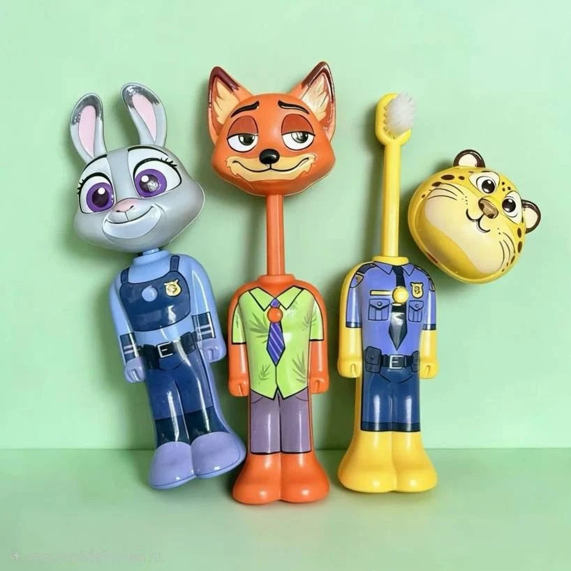 Zootopia - Baby Toothbrush
