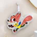 Zootopia Character Hand Towels | Cute Hanging Plush Towels