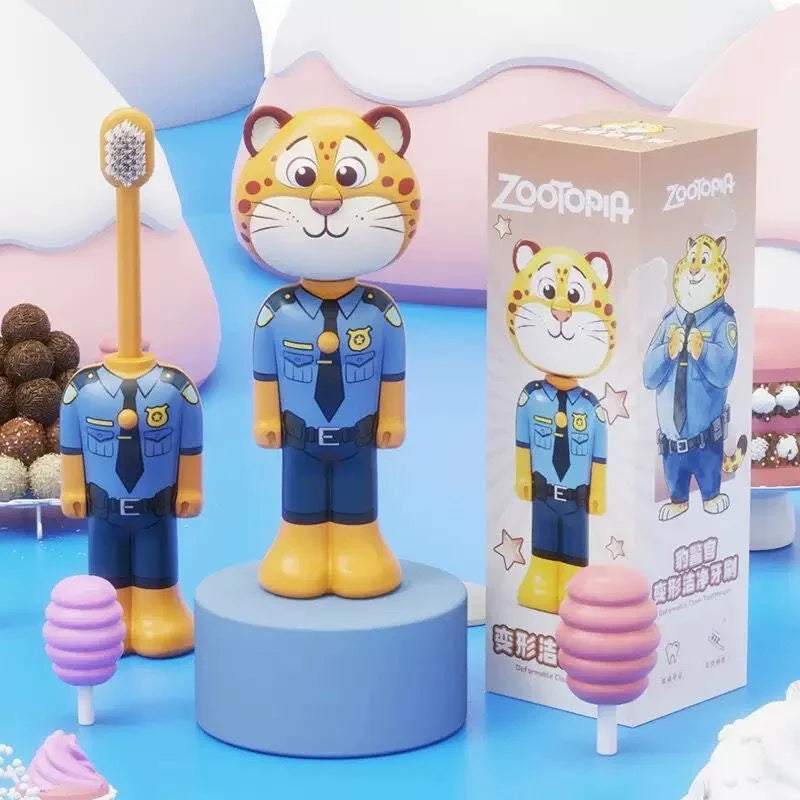 Zootopia - Baby Toothbrush