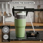 Double Wall Stainless Steel Tumbler with Straw Insulated Water Bottle Stainless Steel Tumbler
(900 ml)