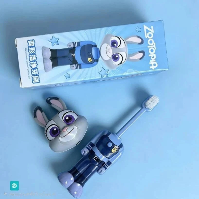 Zootopia - Baby Toothbrush