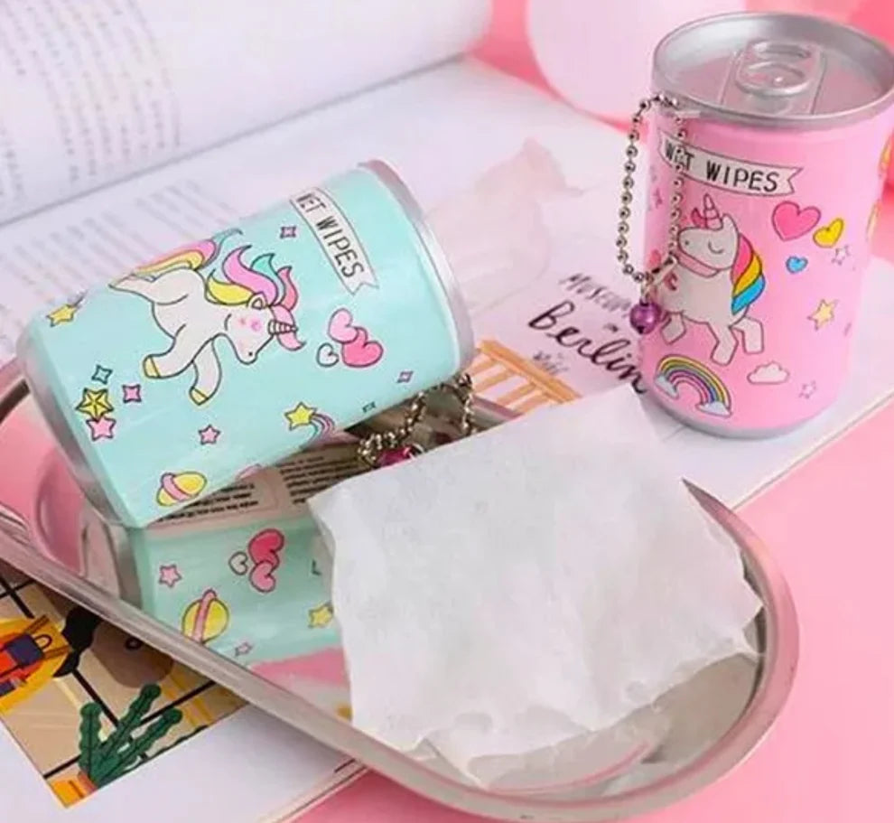Wet Tissues Can