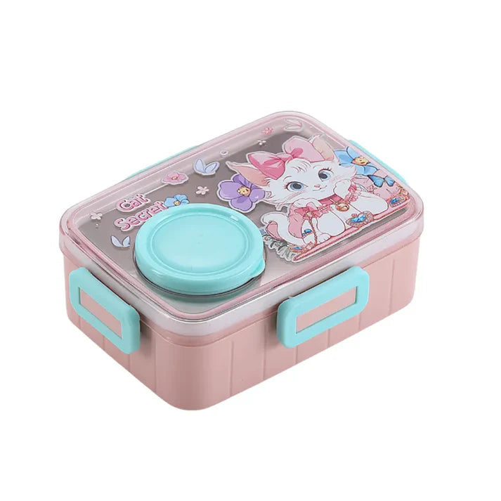 Stainless Steel Lunch Box