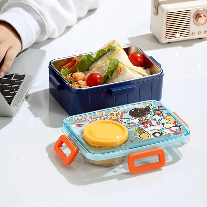 Stainless Steel Lunch Box