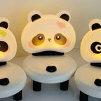New Panda Chair Night Lamp