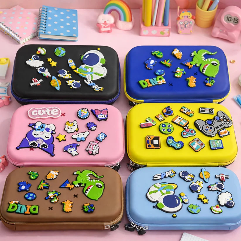 Crocs Smiggle Pouch – Fun Storage that Kids actually Love Using