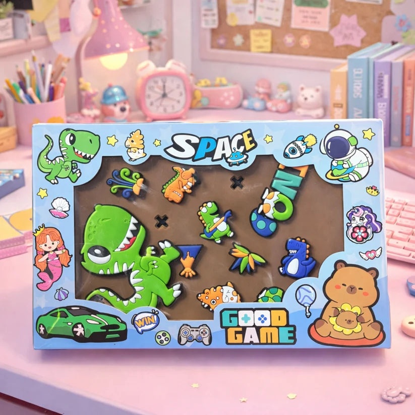 Crocs Smiggle Pouch – Fun Storage that Kids actually Love Using