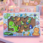 Crocs Smiggle Pouch – Fun Storage that Kids actually Love Using