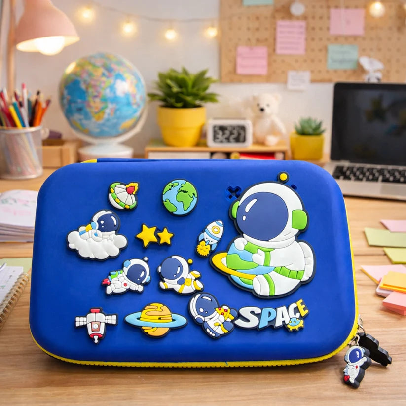 Crocs Smiggle Pouch – Fun Storage that Kids actually Love Using