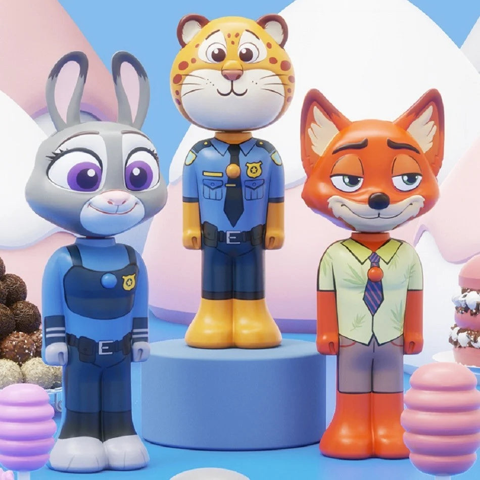 Zootopia - Baby Toothbrush