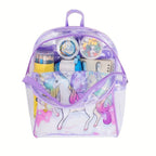 Kids Cartoon Backpack Large Capacity For Travel