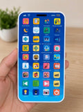 36 Key Musical Phone Toy for Kids Educational Learning Mobile with Nursery Rhymes, Stories, English Words, Animal Sounds, Music, Light Volume Control Interactive Toddler Toy for Boys & Girls 2+ Years
