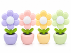 Little Flower LED Night Light for Kids Bedroom