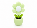 Little Flower LED Night Light for Kids Bedroom