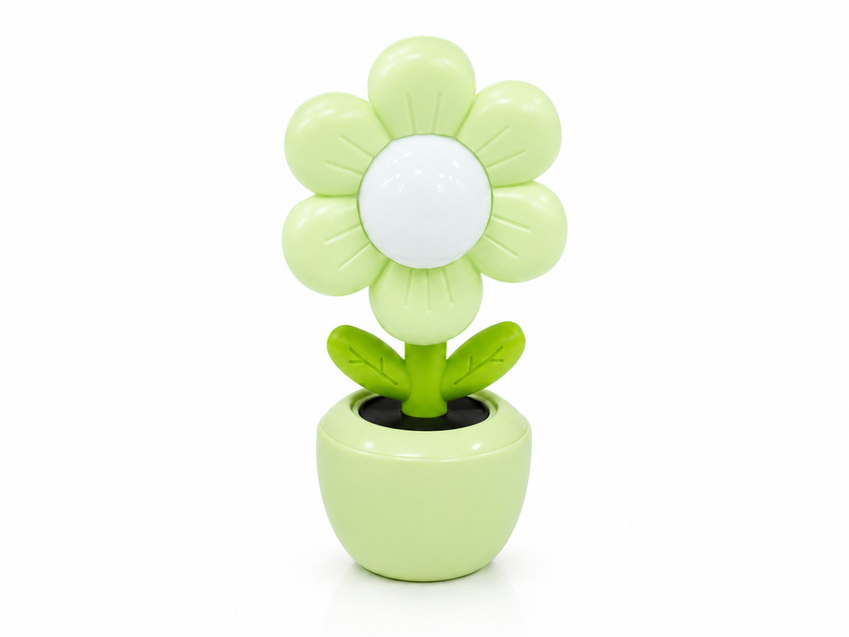 Little Flower LED Night Light for Kids Bedroom