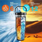 Double Wall Stainless Steel Tumbler with Straw Insulated Water Bottle Stainless Steel Tumbler
(900 ml)