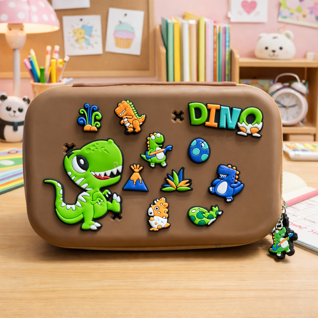 Crocs Smiggle Pouch – Fun Storage that Kids actually Love Using