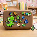 Crocs Smiggle Pouch – Fun Storage that Kids actually Love Using