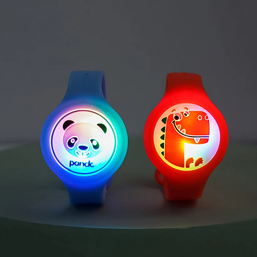 Mosquito Repellent Wristband