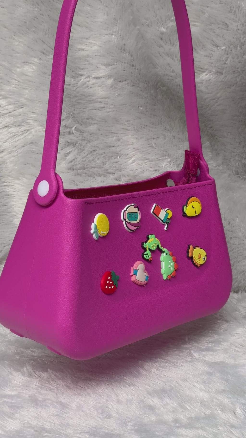Cute Cartoon Kids Sling Bag for Girls | Colorful Shoulder Bag