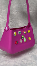 Cute Cartoon Kids Sling Bag for Girls | Colorful Shoulder Bag