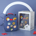Silicone Backpack With DIY Jibbitz